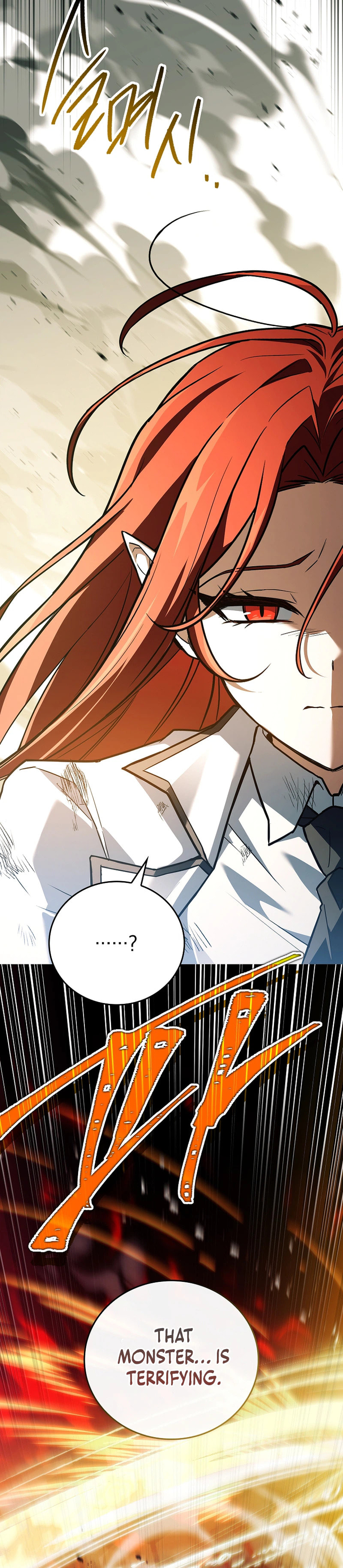 The Legendary Hero is an Academy Honors Student Chapter 86 page 34 - 