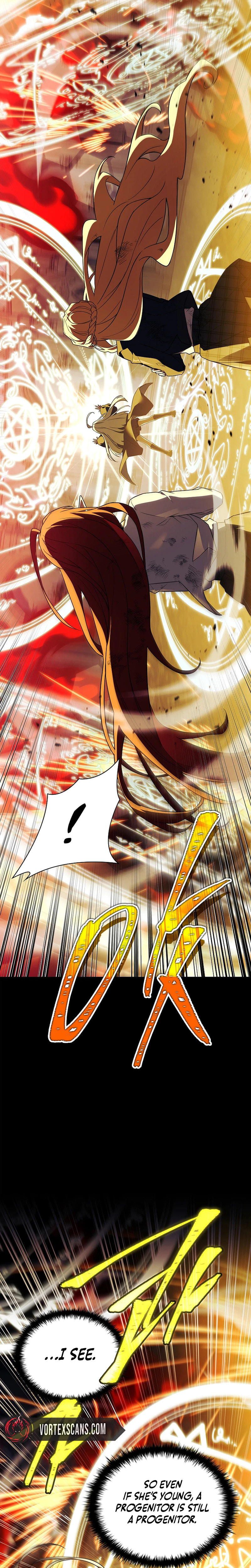 The Legendary Hero is an Academy Honors Student Chapter 86 page 35 - 