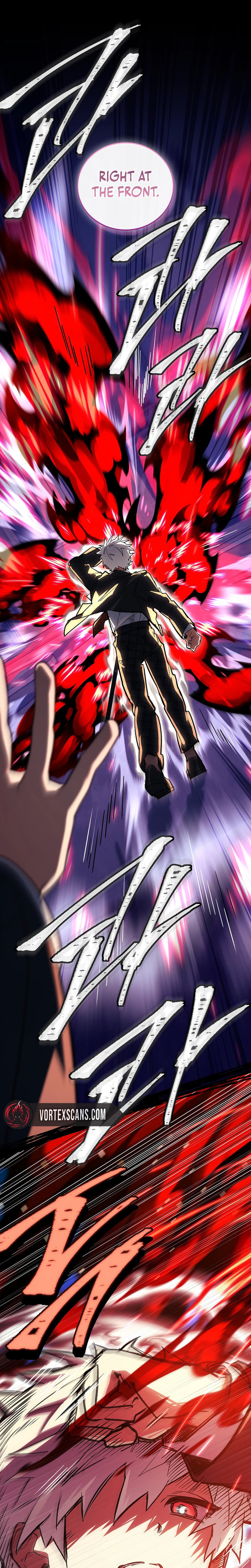 The Legendary Hero is an Academy Honors Student Chapter 86 page 37 - 