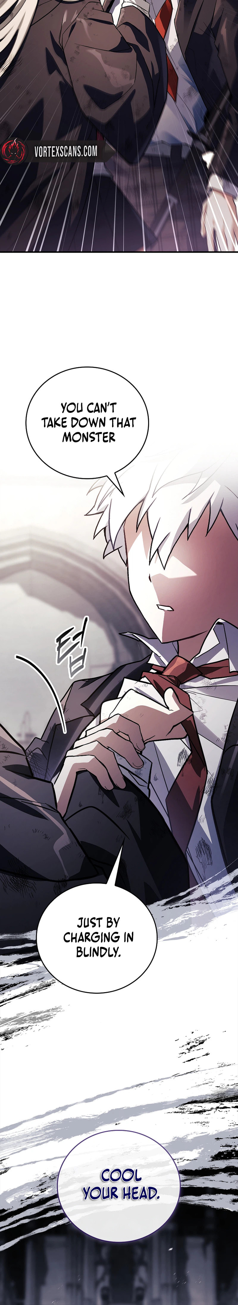 The Legendary Hero is an Academy Honors Student Chapter 86 page 5 - 