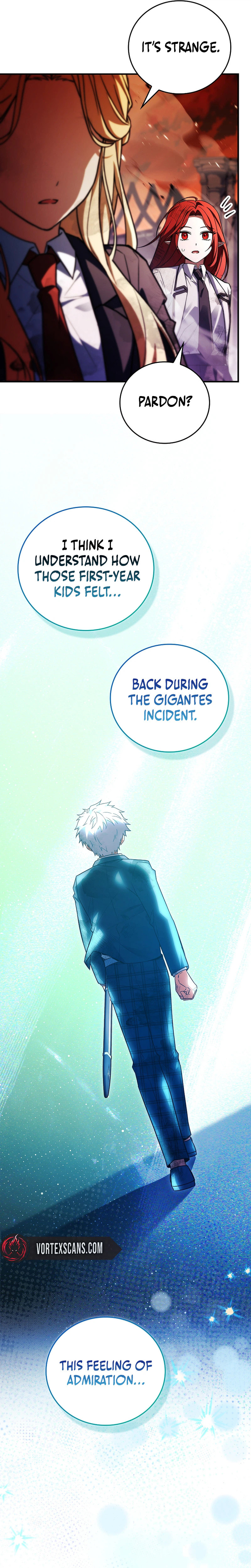 The Legendary Hero is an Academy Honors Student Chapter 86 page 45 - 