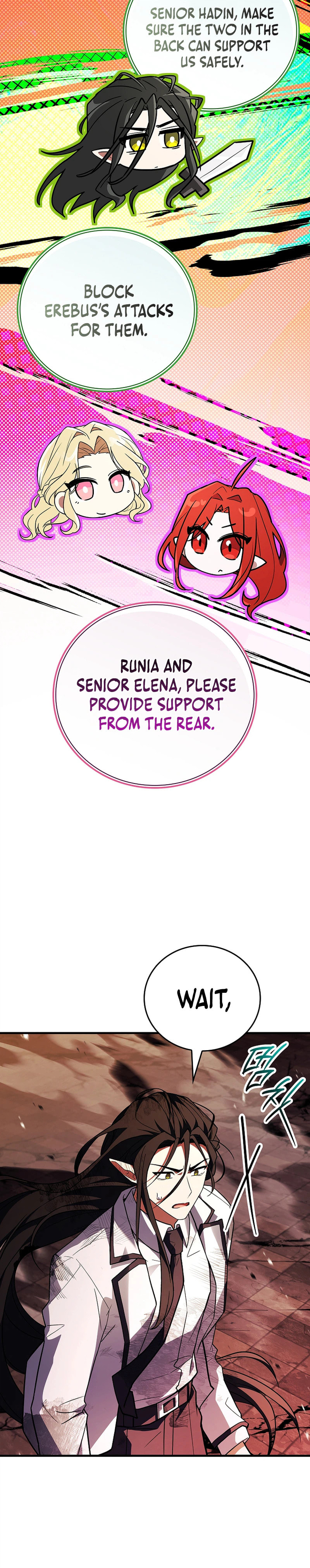 The Legendary Hero is an Academy Honors Student Chapter 86 page 50 - 
