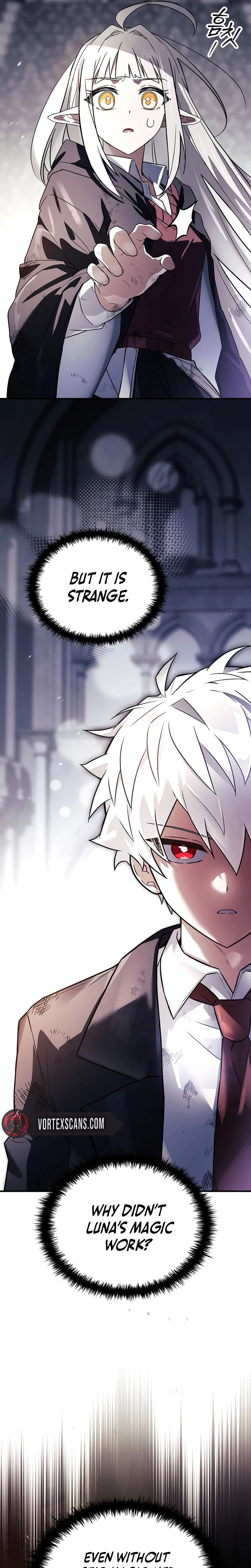 The Legendary Hero is an Academy Honors Student Chapter 86 page 6 - 