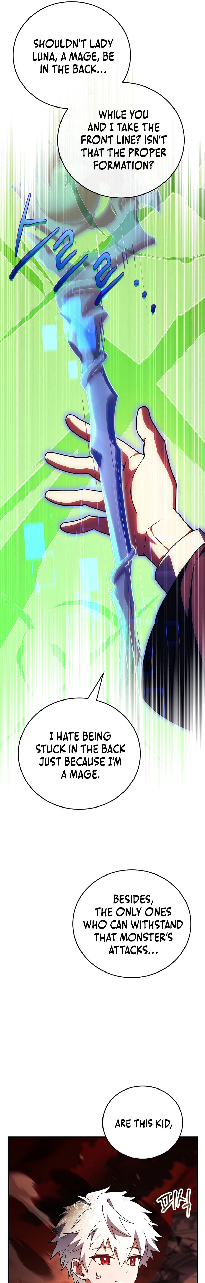 The Legendary Hero is an Academy Honors Student Chapter 86 page 51 - 