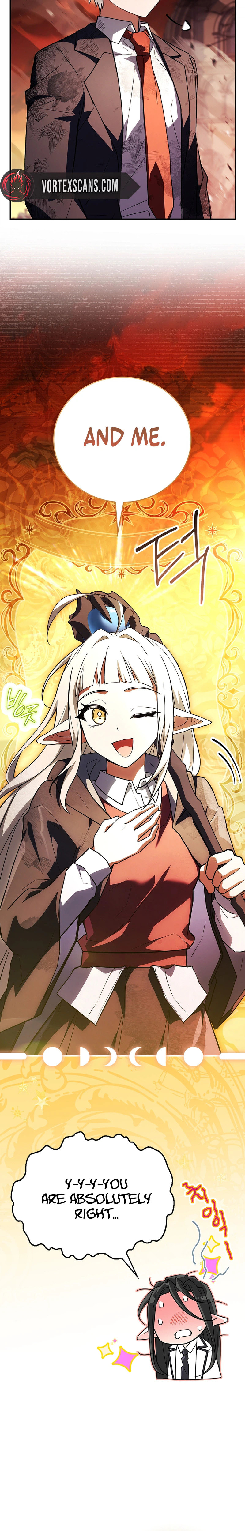 The Legendary Hero is an Academy Honors Student Chapter 86 page 52 - 