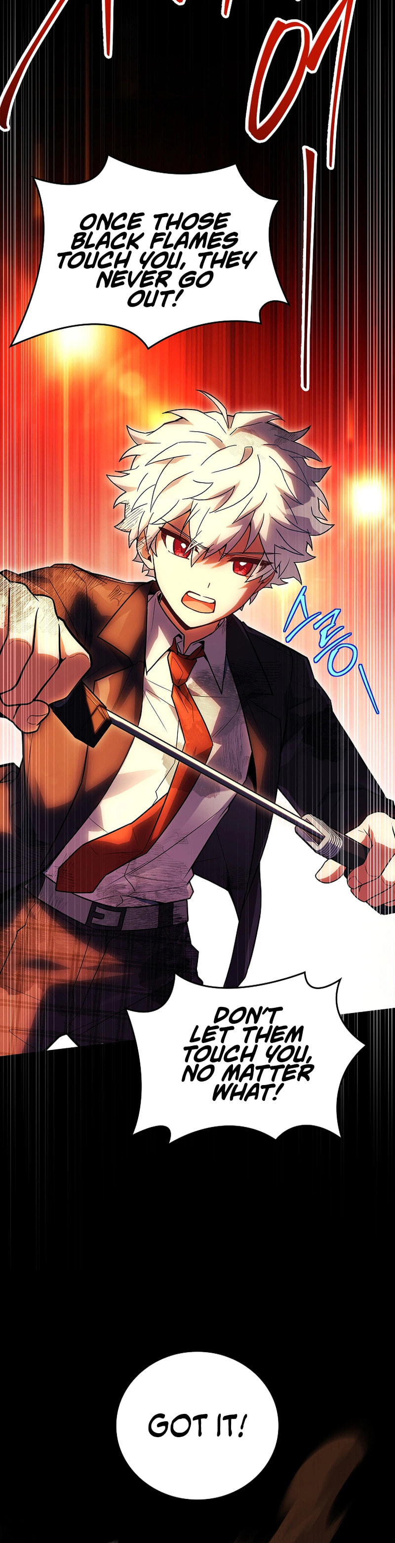 The Legendary Hero is an Academy Honors Student Chapter 86 page 54 - 