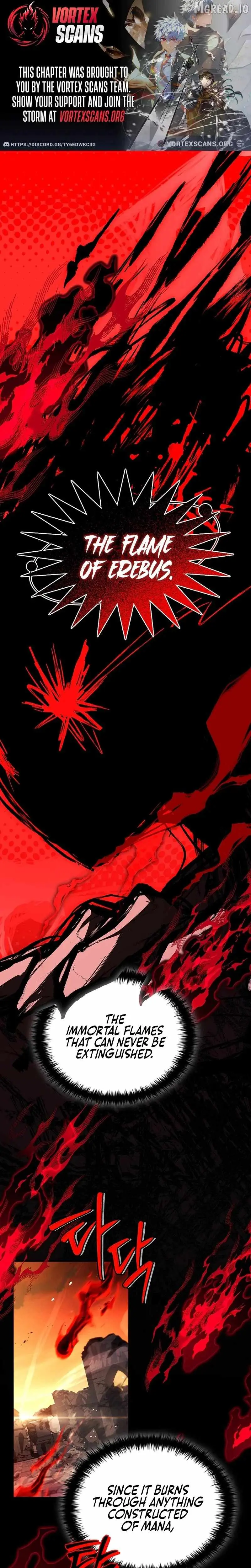 The Legendary Hero is an Academy Honors Student Chapter 87 page 1 - 