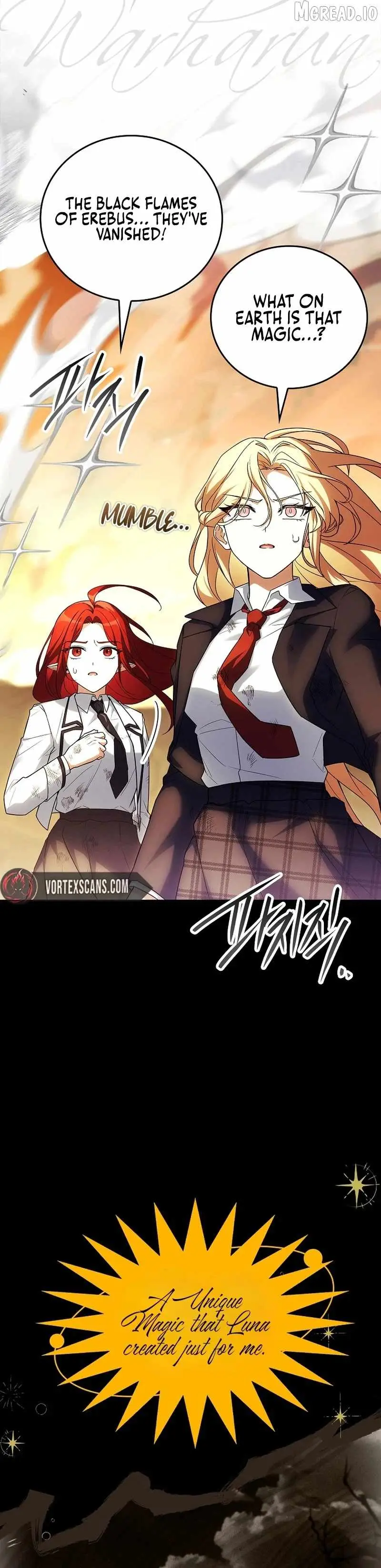 The Legendary Hero is an Academy Honors Student Chapter 87 page 16 - 