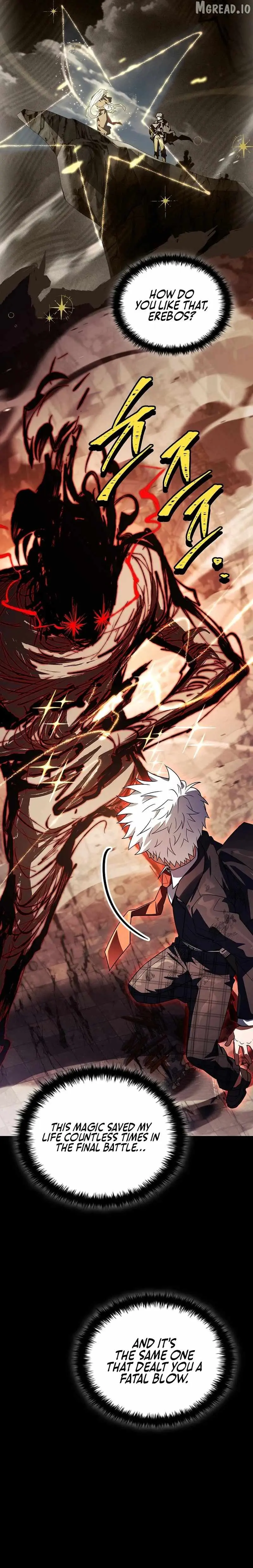 The Legendary Hero is an Academy Honors Student Chapter 87 page 17 - 