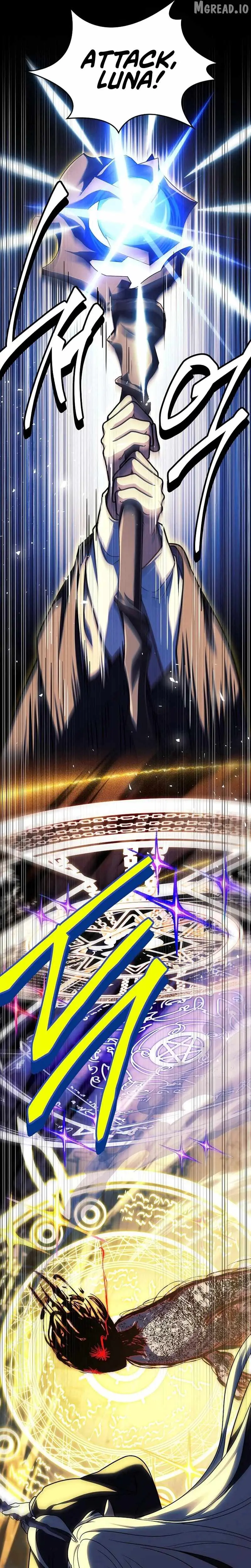 The Legendary Hero is an Academy Honors Student Chapter 87 page 18 - 