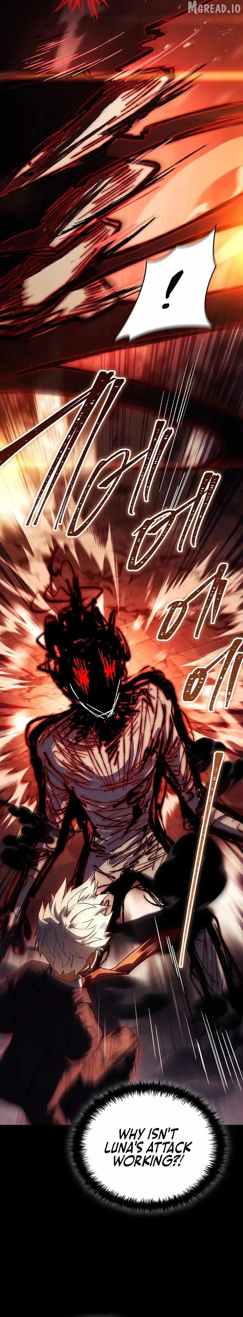 The Legendary Hero is an Academy Honors Student Chapter 87 page 21 - 