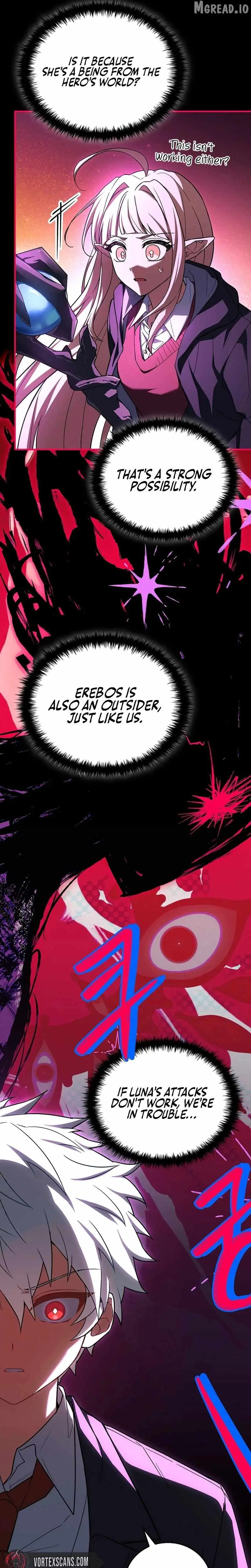 The Legendary Hero is an Academy Honors Student Chapter 87 page 22 - 