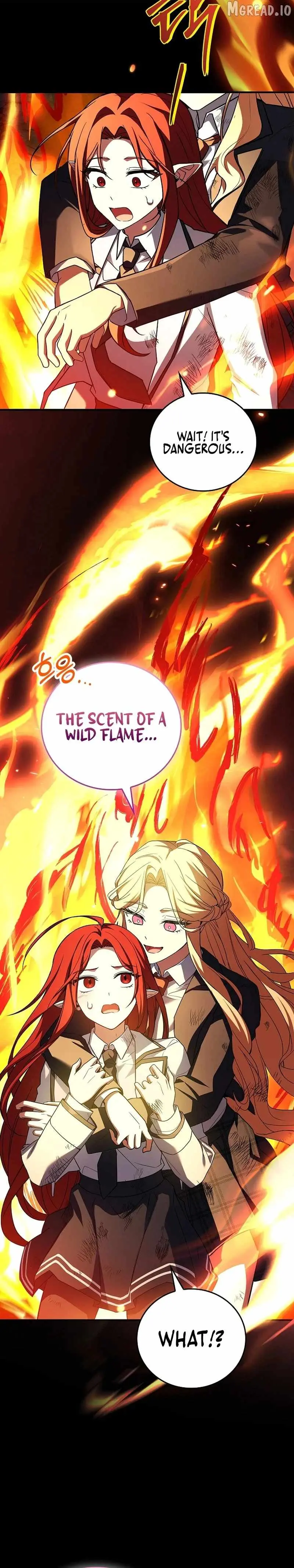 The Legendary Hero is an Academy Honors Student Chapter 87 page 25 - 
