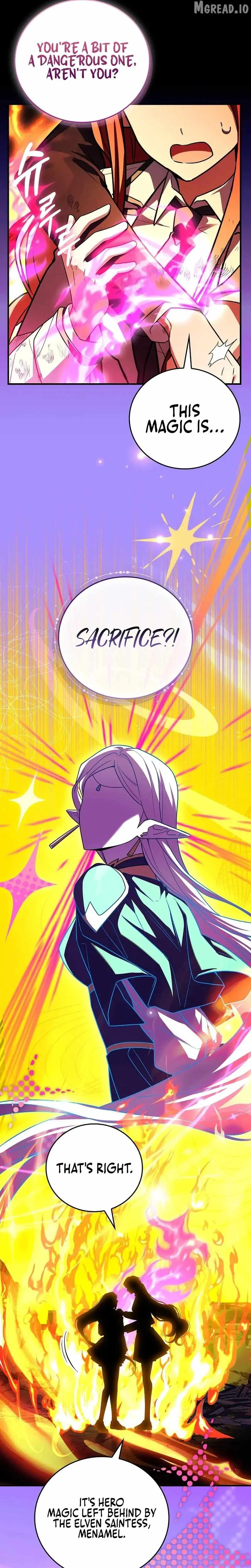 The Legendary Hero is an Academy Honors Student Chapter 87 page 26 - 