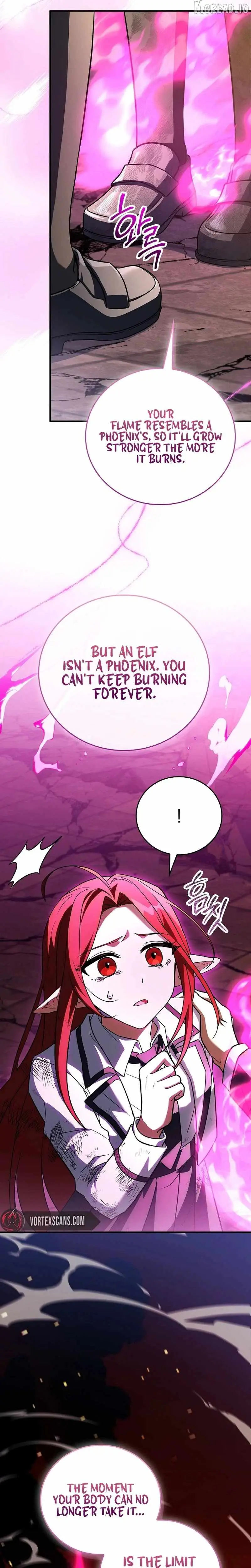 The Legendary Hero is an Academy Honors Student Chapter 87 page 28 - 