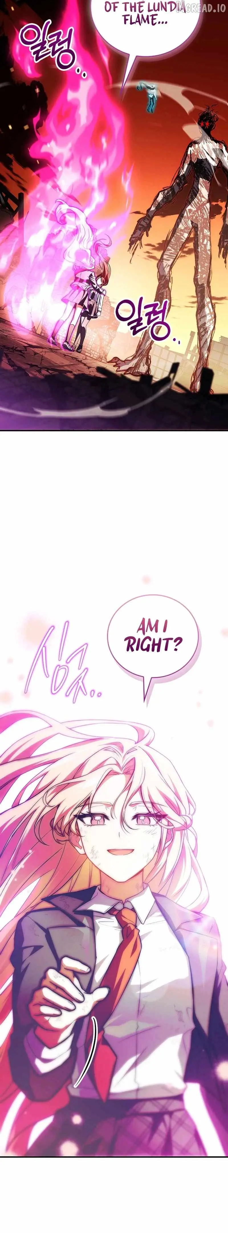 The Legendary Hero is an Academy Honors Student Chapter 87 page 29 - 