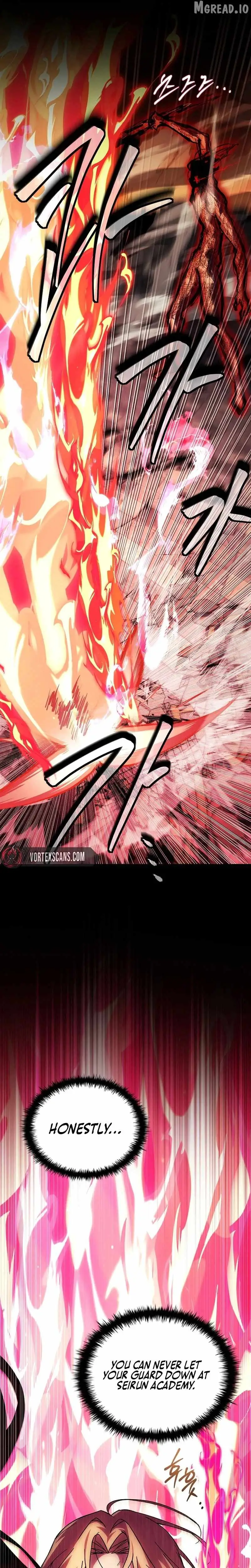 The Legendary Hero is an Academy Honors Student Chapter 87 page 32 - 