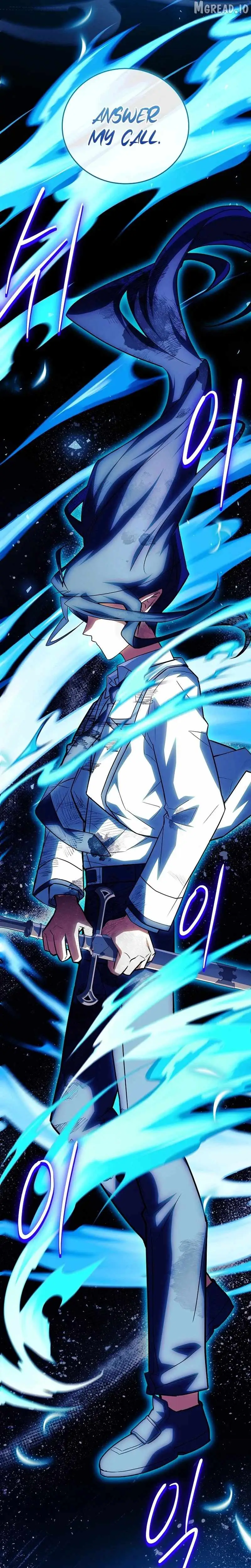 The Legendary Hero is an Academy Honors Student Chapter 87 page 36 - 