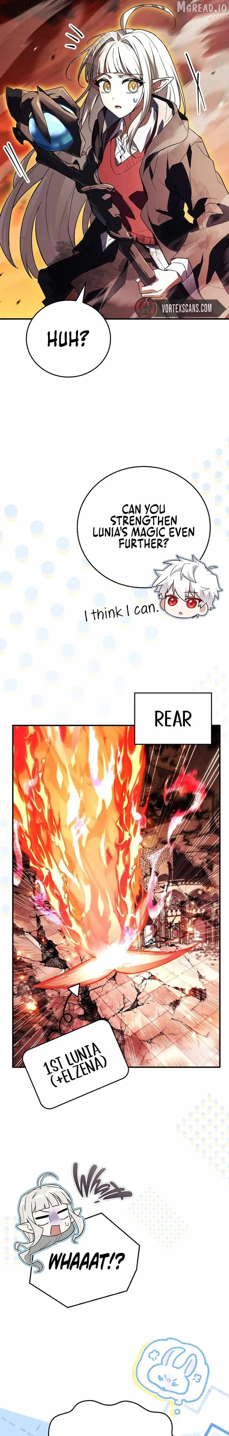 The Legendary Hero is an Academy Honors Student Chapter 87 page 42 - 