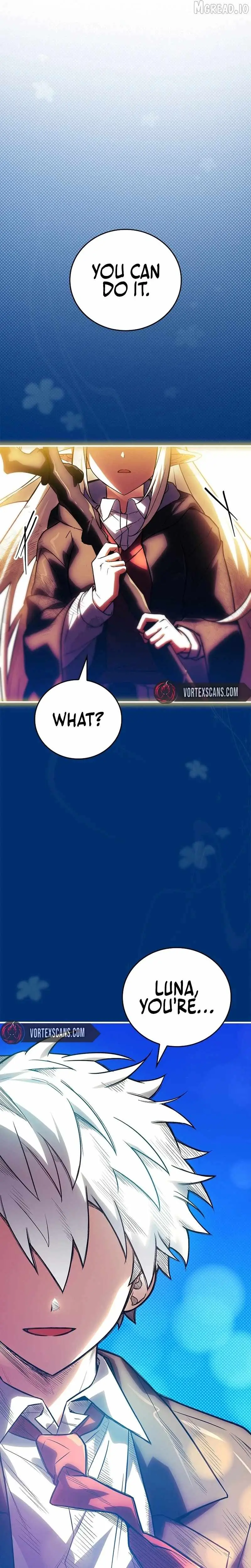The Legendary Hero is an Academy Honors Student Chapter 87 page 45 - 