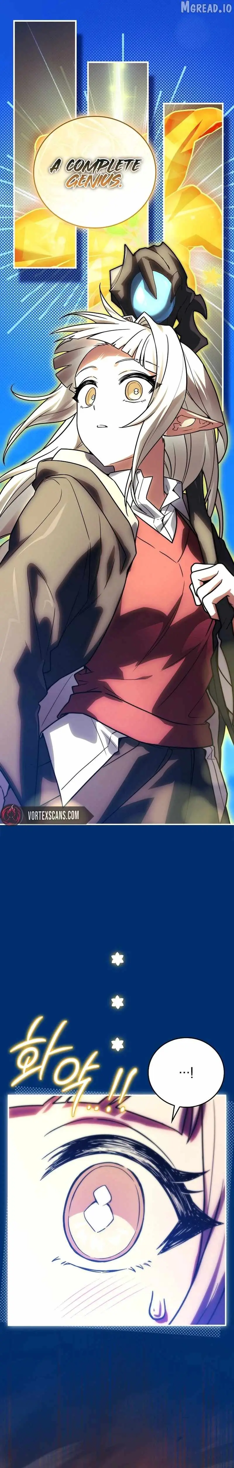 The Legendary Hero is an Academy Honors Student Chapter 87 page 47 - 