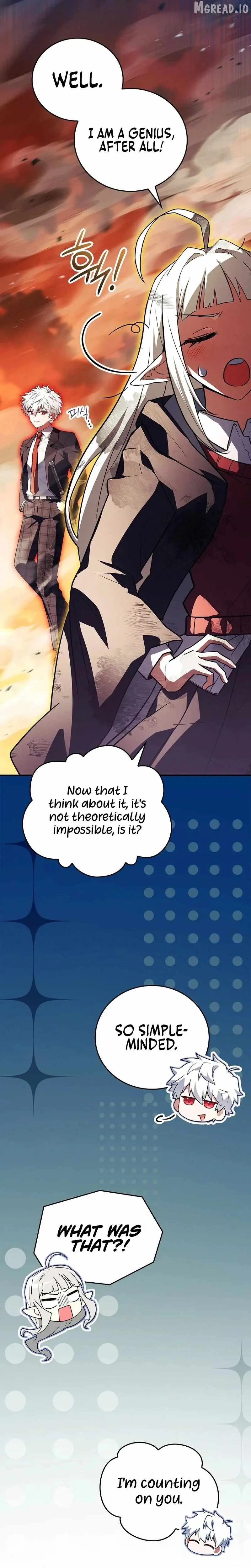 The Legendary Hero is an Academy Honors Student Chapter 87 page 48 - 