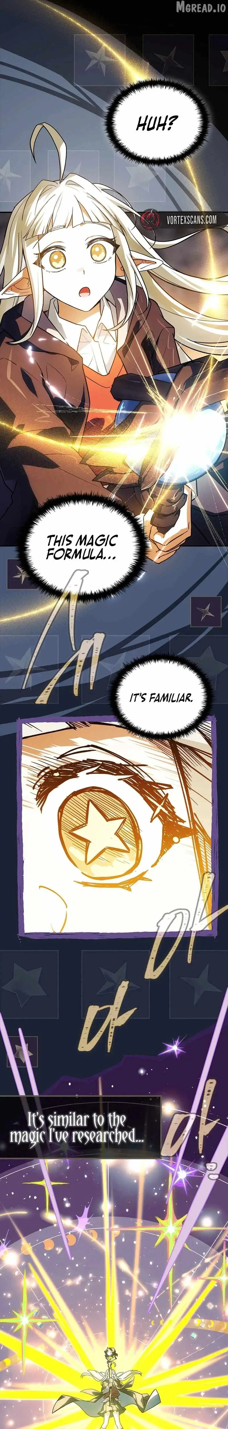 The Legendary Hero is an Academy Honors Student Chapter 87 page 51 - 