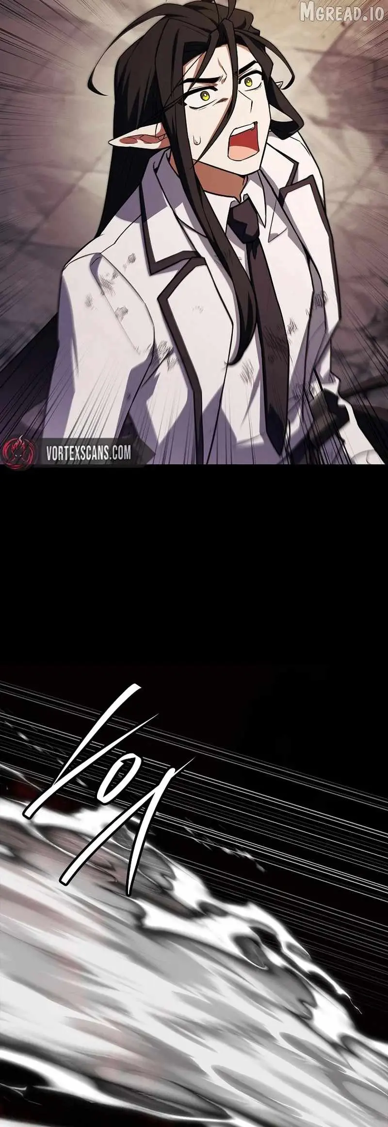 The Legendary Hero is an Academy Honors Student Chapter 87 page 54 - 