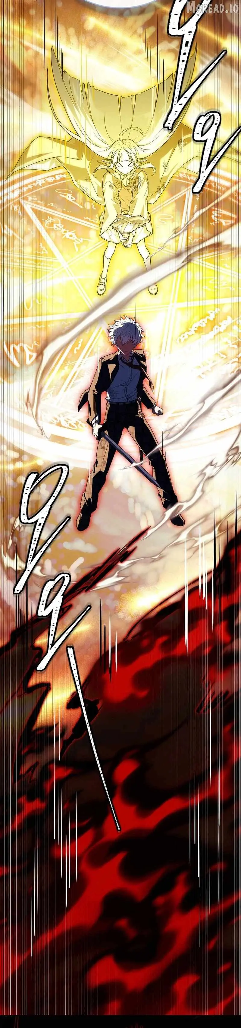 The Legendary Hero is an Academy Honors Student Chapter 87 page 56 - 
