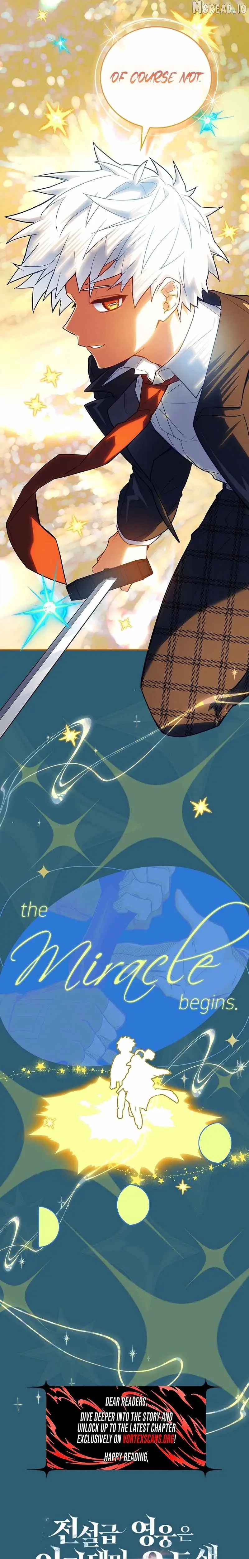 The Legendary Hero is an Academy Honors Student Chapter 87 page 62 - 