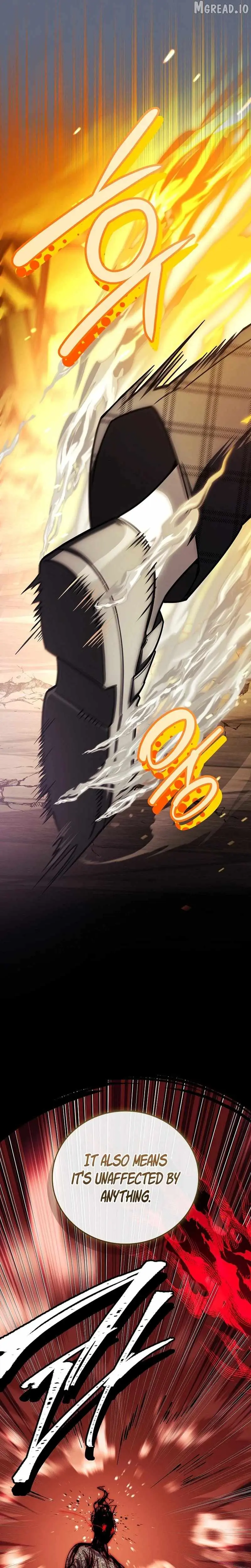 The Legendary Hero is an Academy Honors Student Chapter 87 page 9 - 