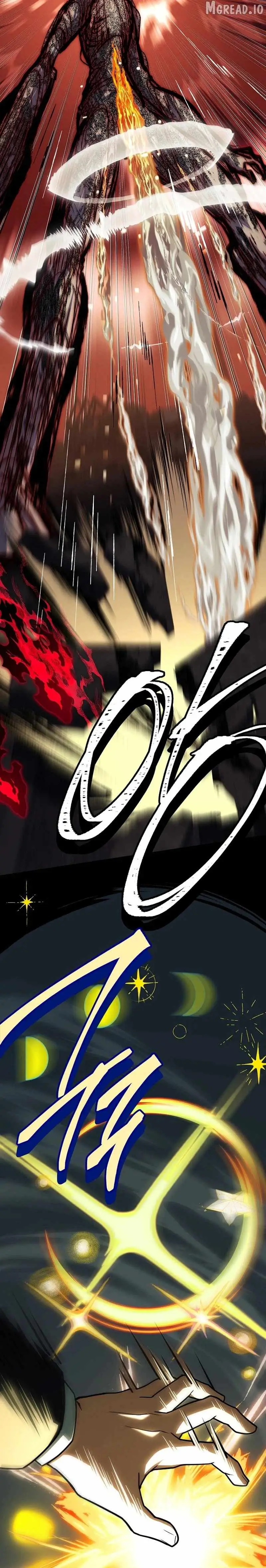 The Legendary Hero is an Academy Honors Student Chapter 87 page 10 - 