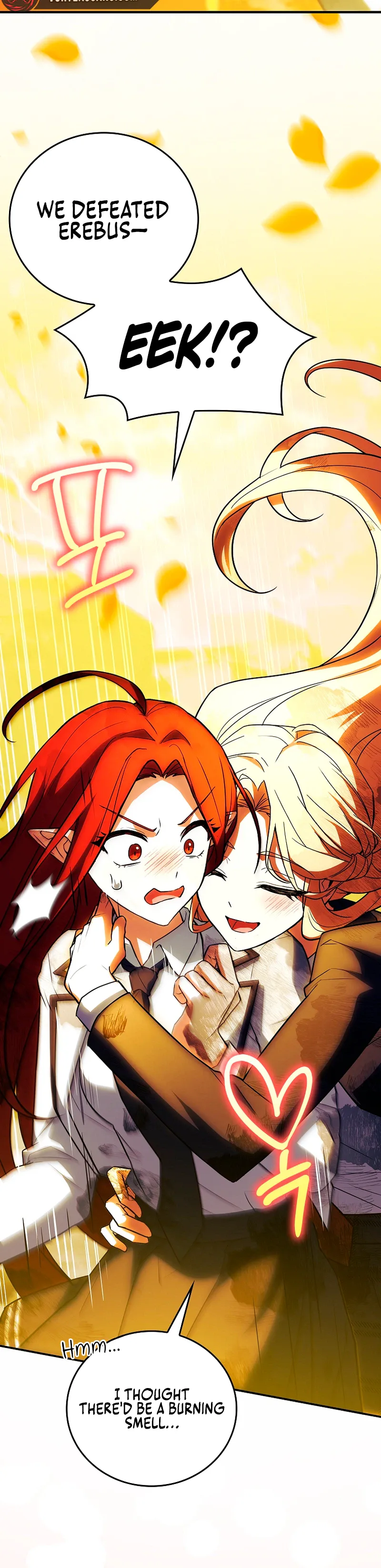 The Legendary Hero is an Academy Honors Student Chapter 88 page 14 - 