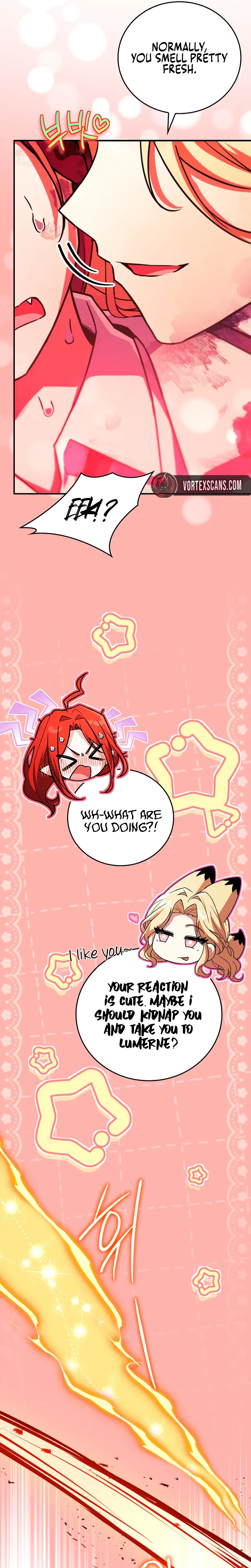 The Legendary Hero is an Academy Honors Student Chapter 88 page 15 - 