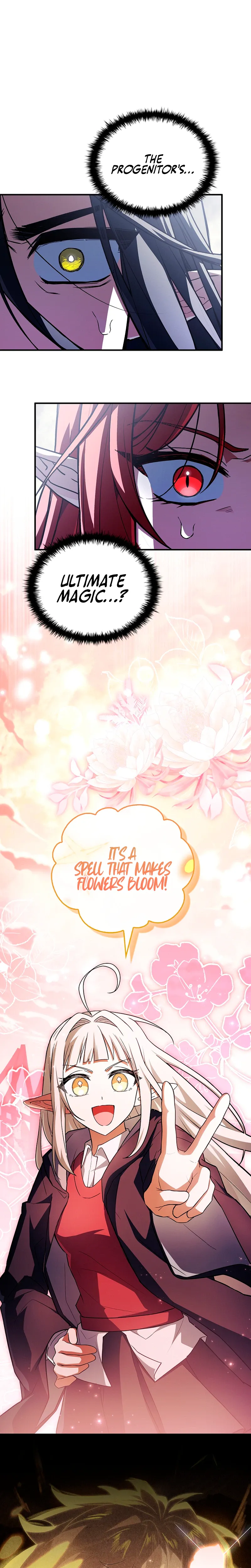 The Legendary Hero is an Academy Honors Student Chapter 88 page 23 - 