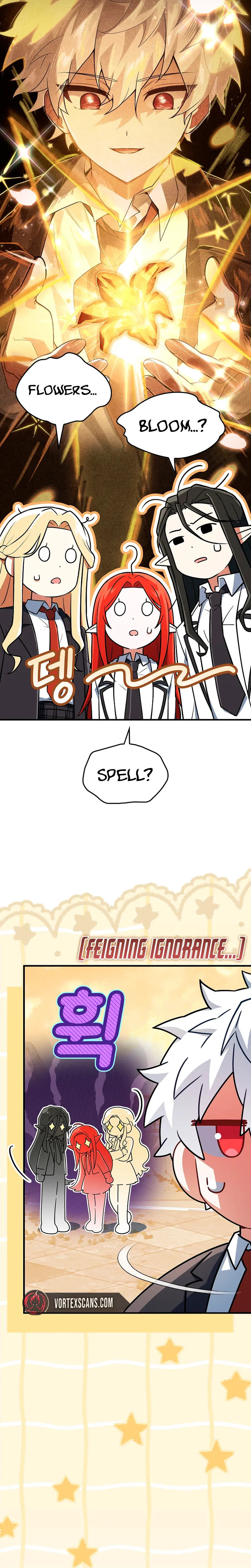 The Legendary Hero is an Academy Honors Student Chapter 88 page 24 - 