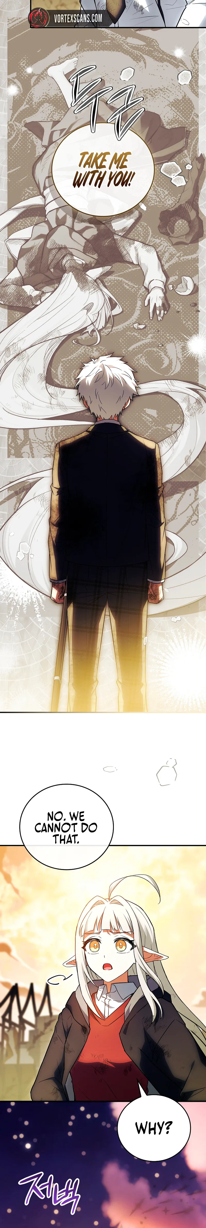 The Legendary Hero is an Academy Honors Student Chapter 88 page 26 - 