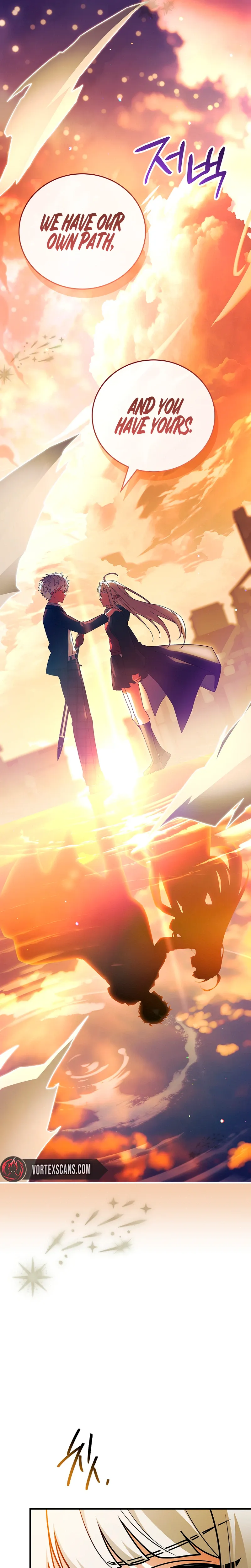 The Legendary Hero is an Academy Honors Student Chapter 88 page 27 - 