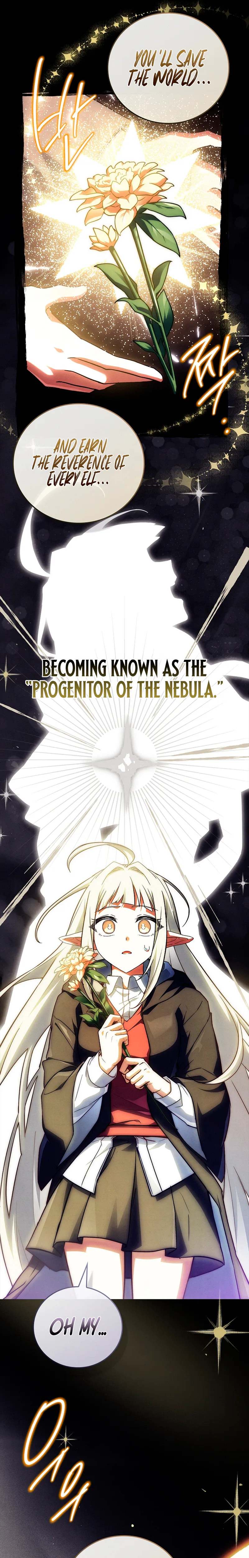 The Legendary Hero is an Academy Honors Student Chapter 88 page 33 - 