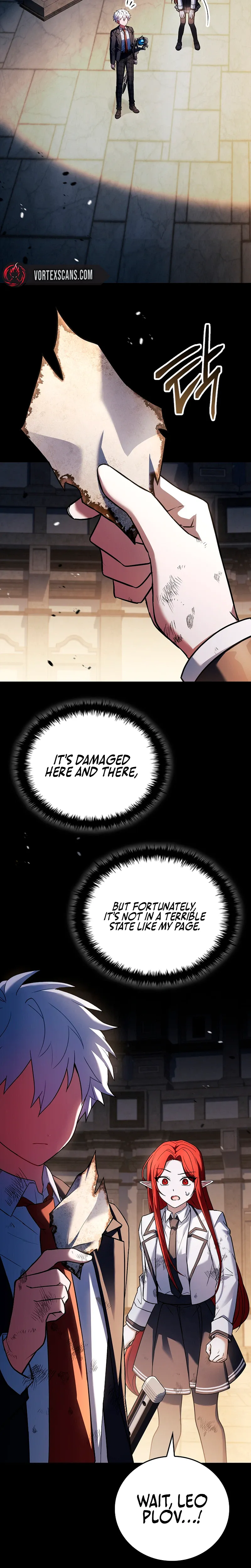 The Legendary Hero is an Academy Honors Student Chapter 88 page 42 - 