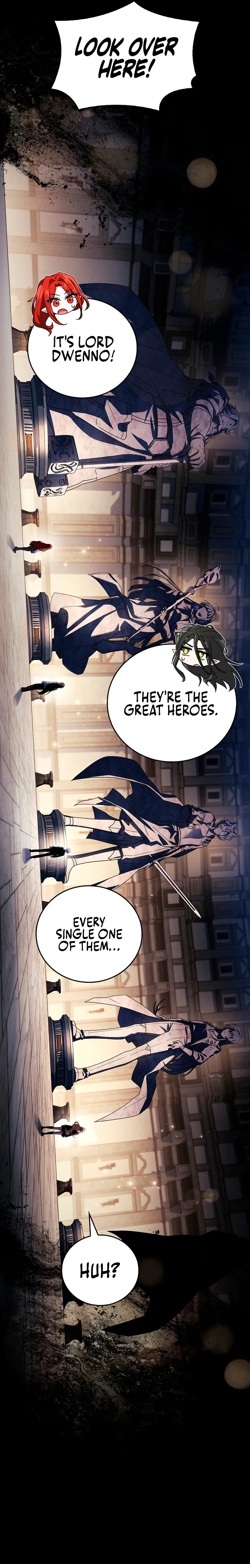 The Legendary Hero is an Academy Honors Student Chapter 88 page 47 - 