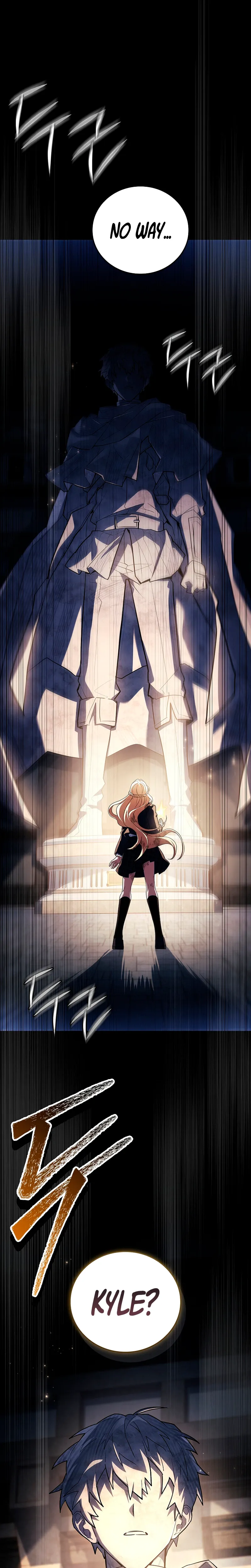 The Legendary Hero is an Academy Honors Student Chapter 88 page 49 - 