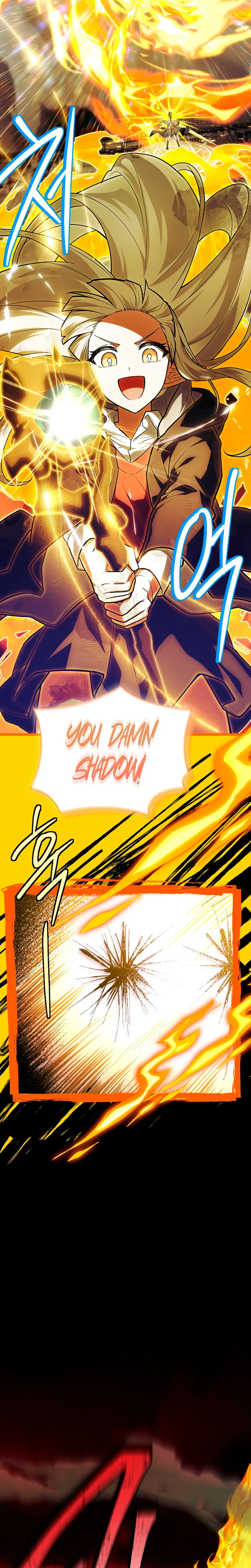 The Legendary Hero is an Academy Honors Student Chapter 88 page 7 - 