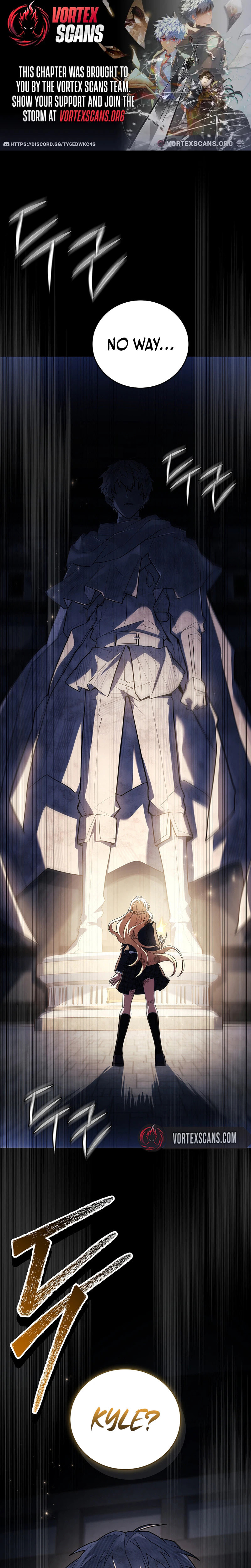The Legendary Hero is an Academy Honors Student Chapter 89 page 1 - 
