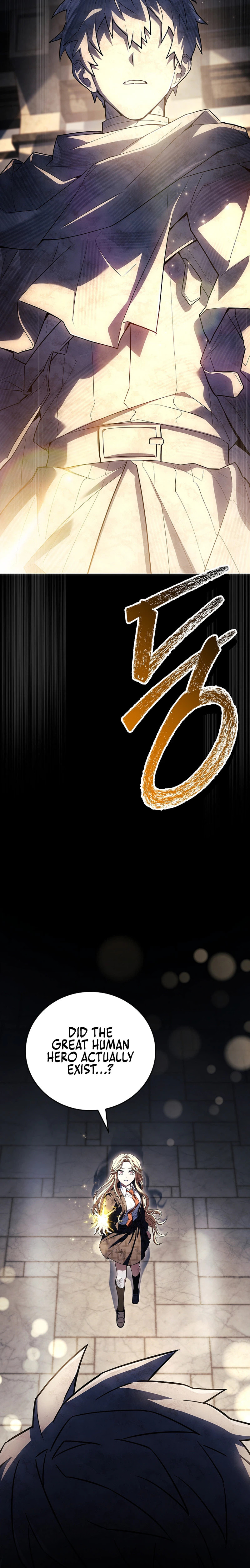 The Legendary Hero is an Academy Honors Student Chapter 89 page 2 - 