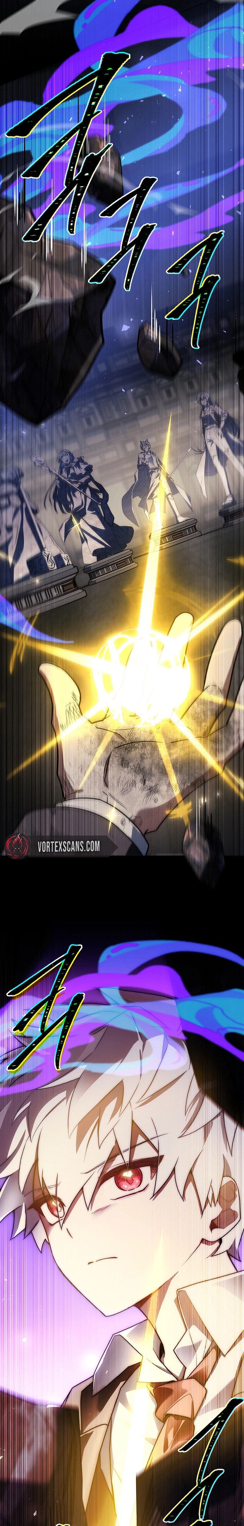 The Legendary Hero is an Academy Honors Student Chapter 89 page 11 - 