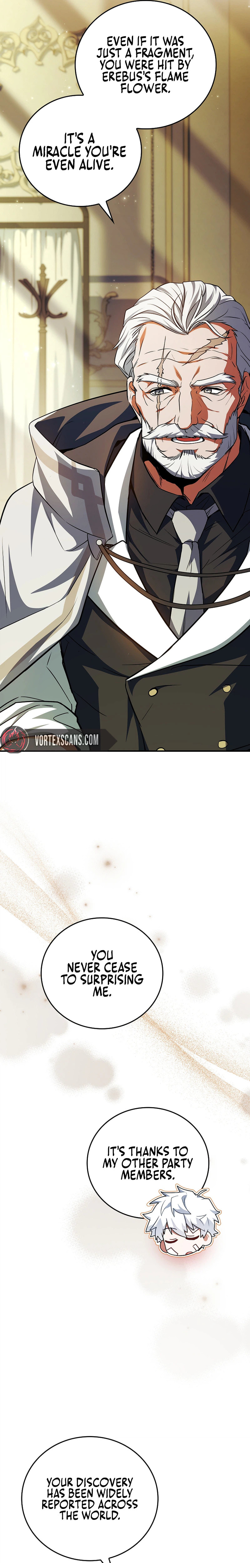 The Legendary Hero is an Academy Honors Student Chapter 89 page 15 - 