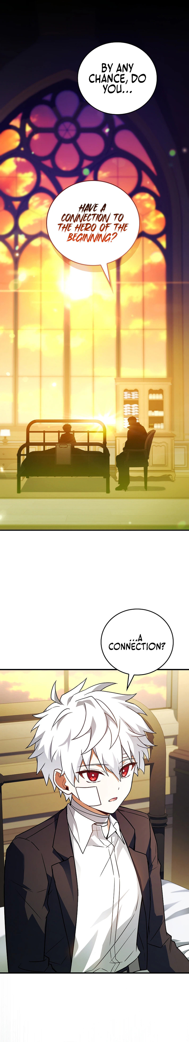 The Legendary Hero is an Academy Honors Student Chapter 89 page 18 - 