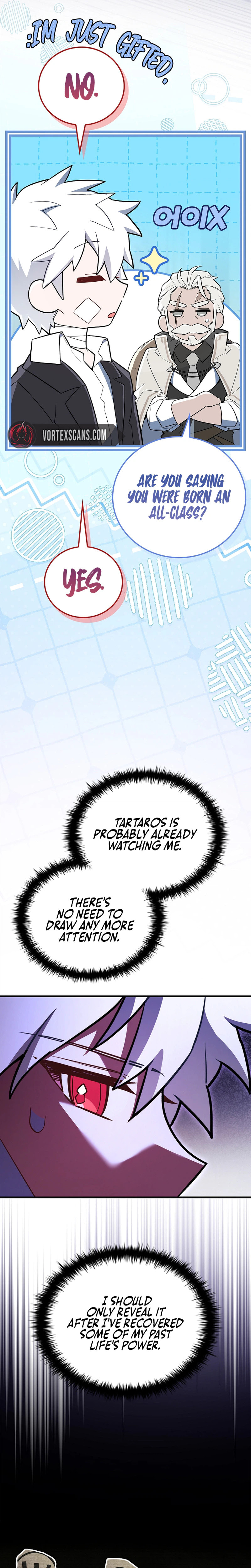 The Legendary Hero is an Academy Honors Student Chapter 89 page 23 - 