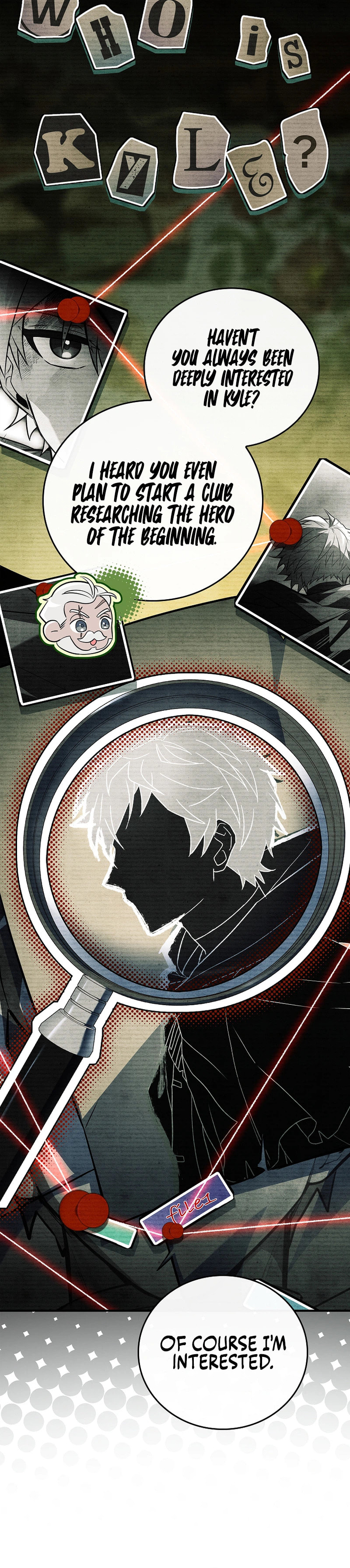 The Legendary Hero is an Academy Honors Student Chapter 89 page 24 - 